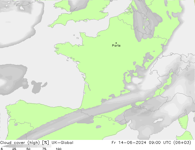 Nubi alte UK-Global ven 14.06.2024 09 UTC