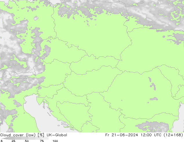 zachmurzenie (niskie) UK-Global pt. 21.06.2024 12 UTC