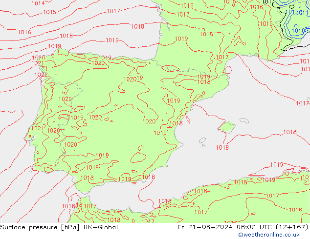 ciśnienie UK-Global pt. 21.06.2024 06 UTC