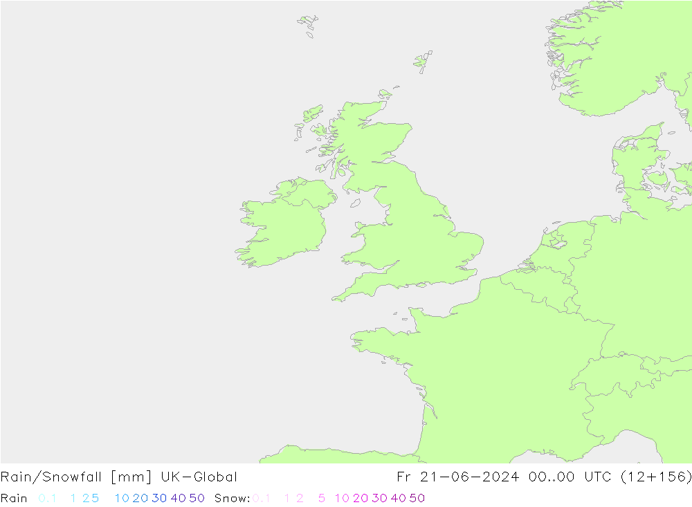 Rain/Snowfall UK-Global Cu 21.06.2024 00 UTC