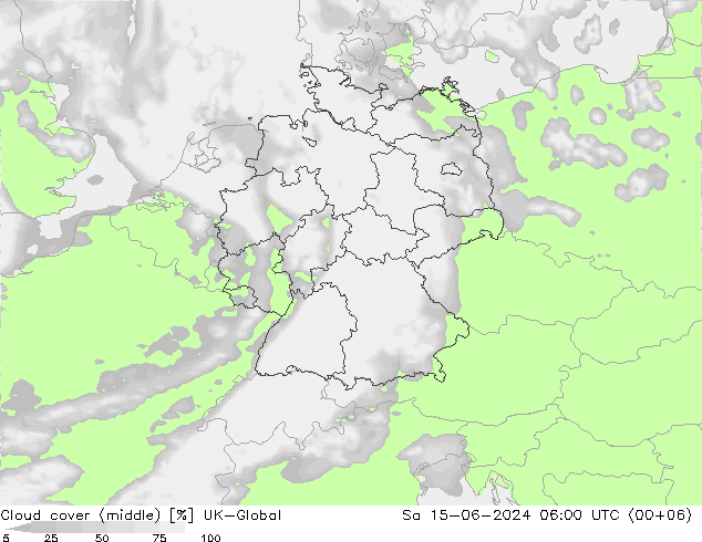 Cloud cover (middle) UK-Global Sa 15.06.2024 06 UTC