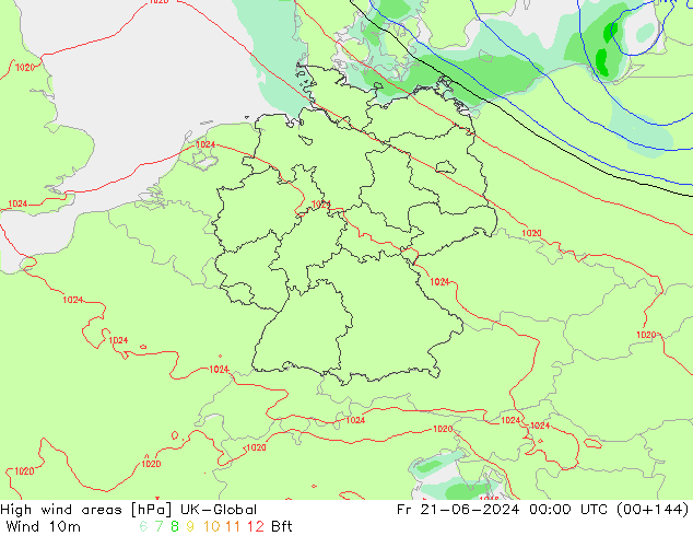 Windvelden UK-Global vr 21.06.2024 00 UTC