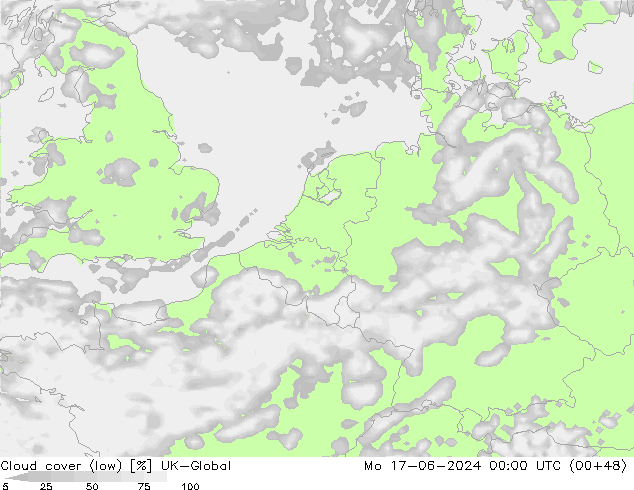 Nubi basse UK-Global lun 17.06.2024 00 UTC