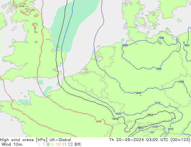 High wind areas UK-Global  20.06.2024 03 UTC