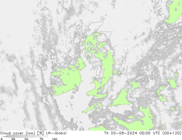 Bulutlar (düşük) UK-Global Per 20.06.2024 00 UTC