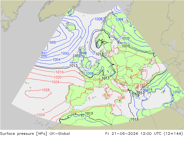 ciśnienie UK-Global pt. 21.06.2024 12 UTC