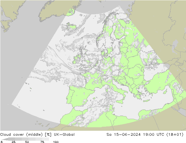 Nuages (moyen) UK-Global sam 15.06.2024 19 UTC