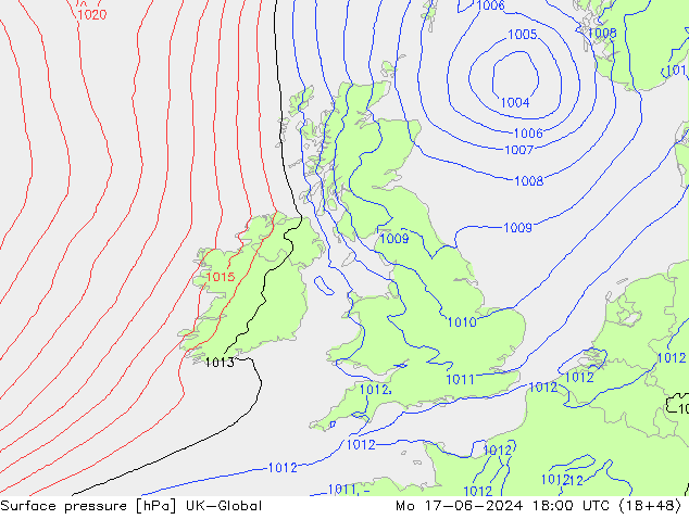 ciśnienie UK-Global pon. 17.06.2024 18 UTC