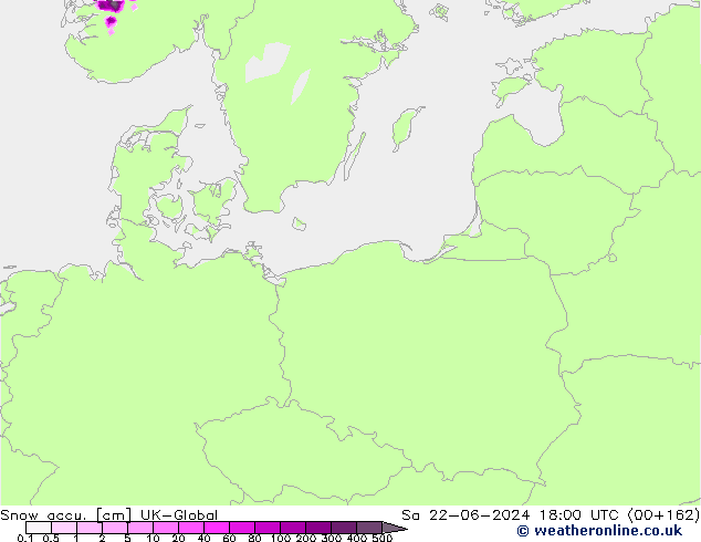 Snow accu. UK-Global Sa 22.06.2024 18 UTC
