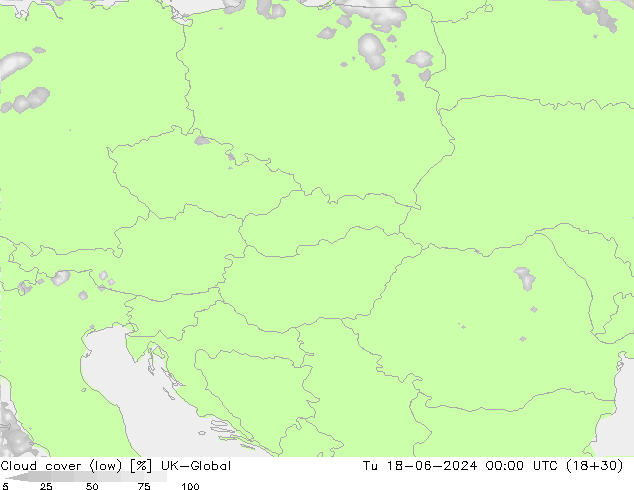 Nuages (bas) UK-Global mar 18.06.2024 00 UTC