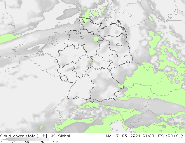 nuvens (total) UK-Global Seg 17.06.2024 01 UTC