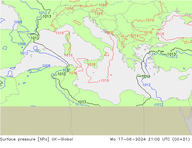 ciśnienie UK-Global pon. 17.06.2024 21 UTC