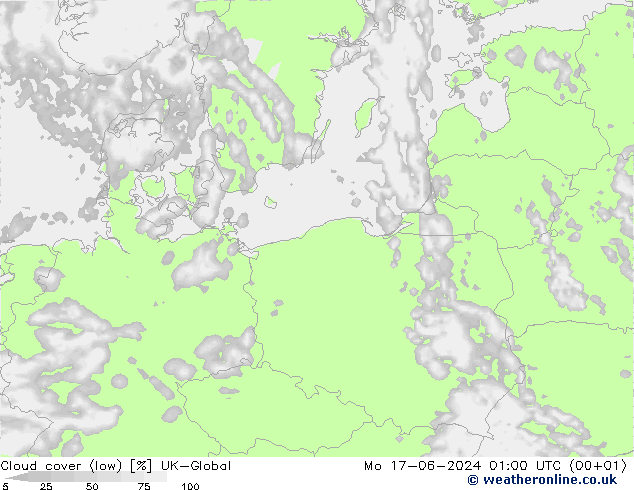 Nuages (bas) UK-Global lun 17.06.2024 01 UTC