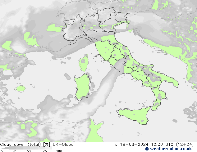 Nubi (totali) UK-Global mar 18.06.2024 12 UTC