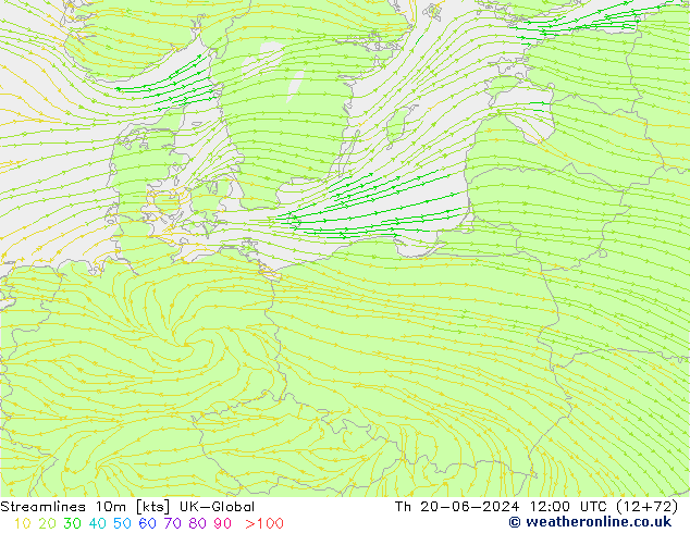 Rüzgar 10m UK-Global Per 20.06.2024 12 UTC