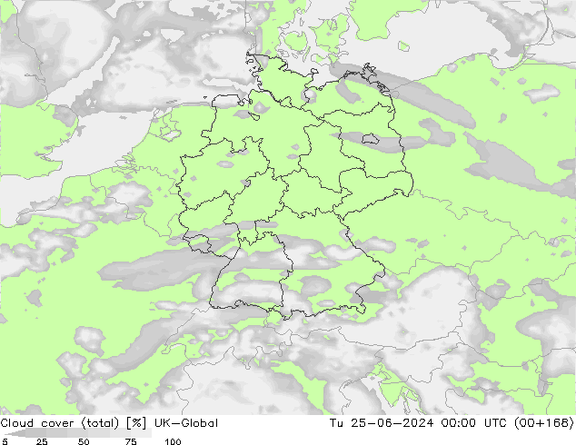 облака (сумма) UK-Global вт 25.06.2024 00 UTC
