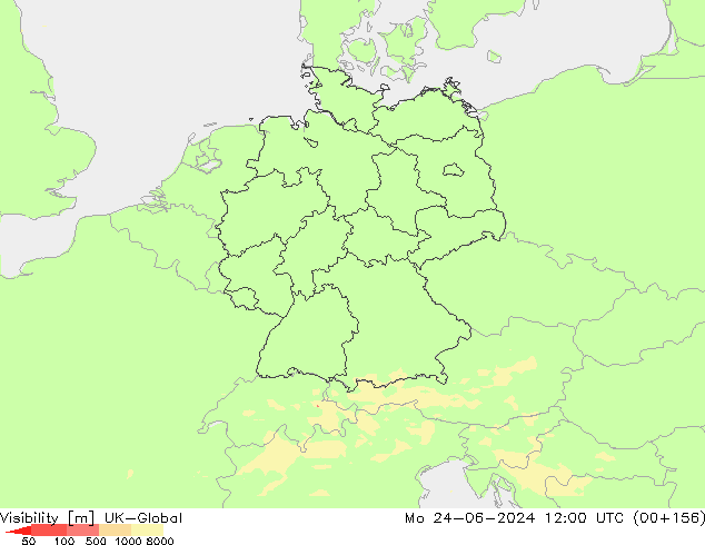 Visibilité UK-Global lun 24.06.2024 12 UTC