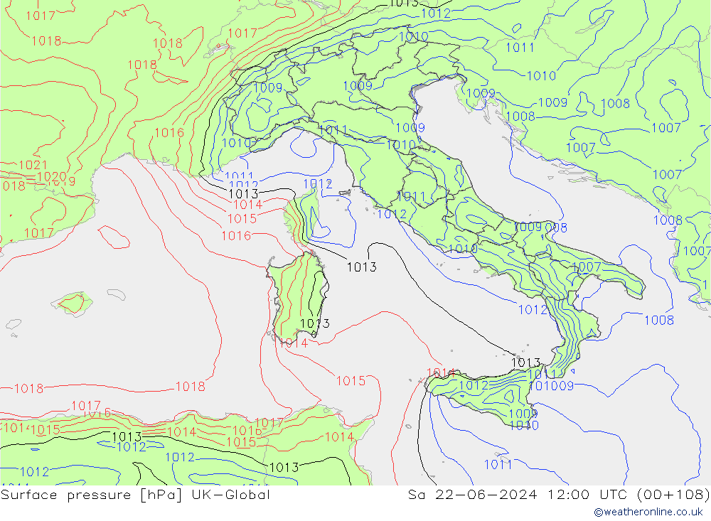 Bodendruck UK-Global Sa 22.06.2024 12 UTC