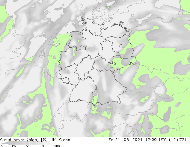 Nubes altas UK-Global vie 21.06.2024 12 UTC