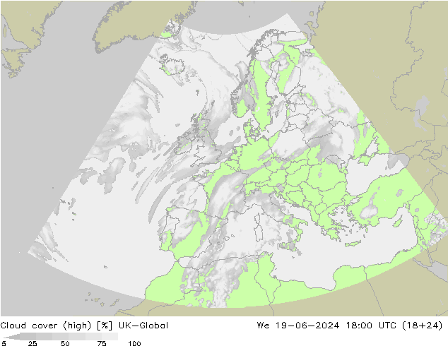 облака (средний) UK-Global ср 19.06.2024 18 UTC