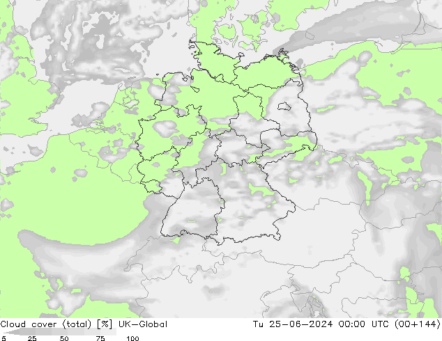 Nubi (totali) UK-Global mar 25.06.2024 00 UTC