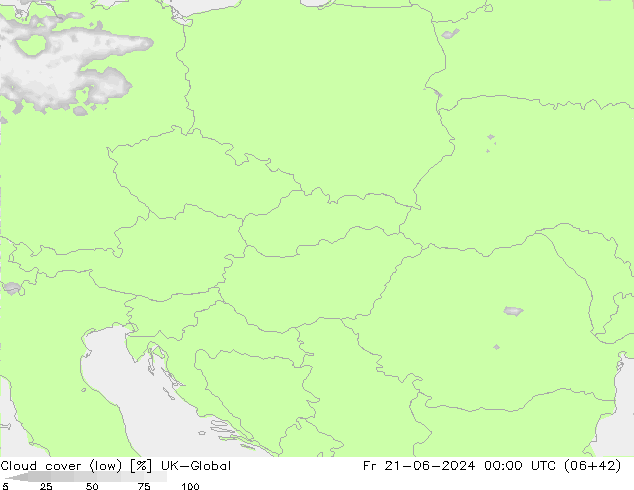 облака (низкий) UK-Global пт 21.06.2024 00 UTC