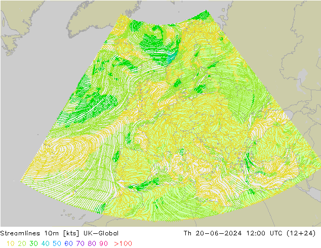 ветер 10m UK-Global чт 20.06.2024 12 UTC