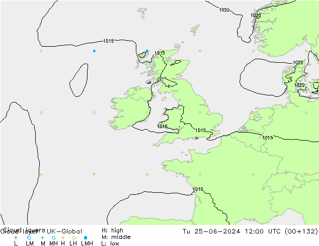 Cloud layer UK-Global Sa 25.06.2024 12 UTC