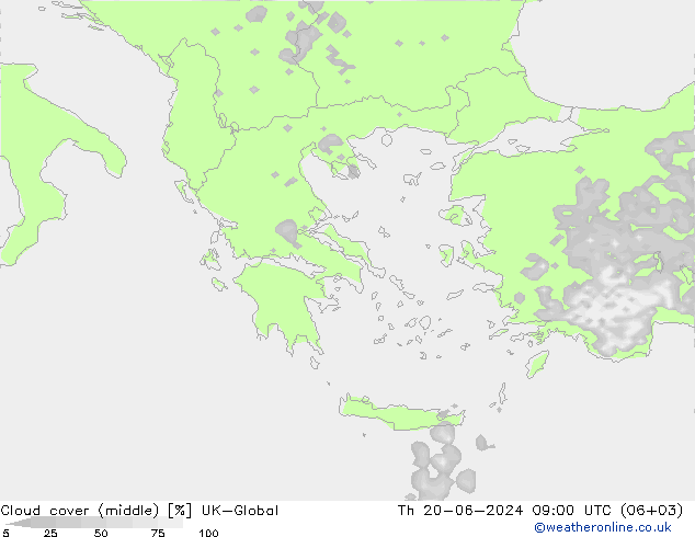 Nubi medie UK-Global gio 20.06.2024 09 UTC