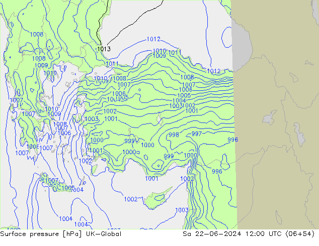 Bodendruck UK-Global Sa 22.06.2024 12 UTC