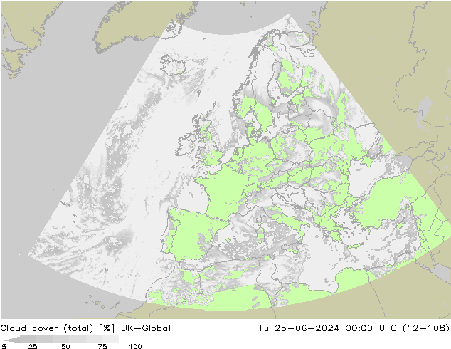 nuvens (total) UK-Global Ter 25.06.2024 00 UTC