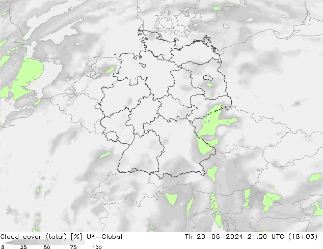 Nubi (totali) UK-Global gio 20.06.2024 21 UTC