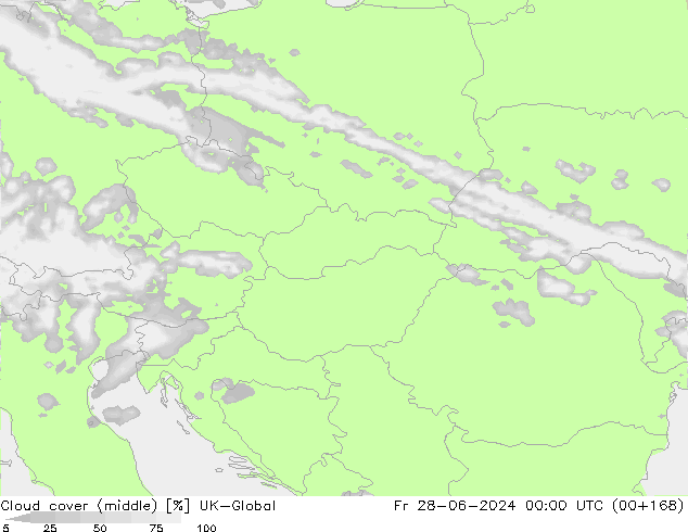 Nubes medias UK-Global vie 28.06.2024 00 UTC