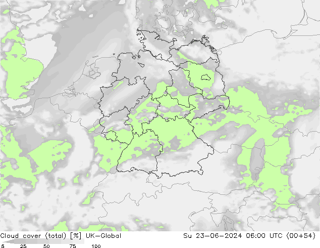 nuvens (total) UK-Global Dom 23.06.2024 06 UTC