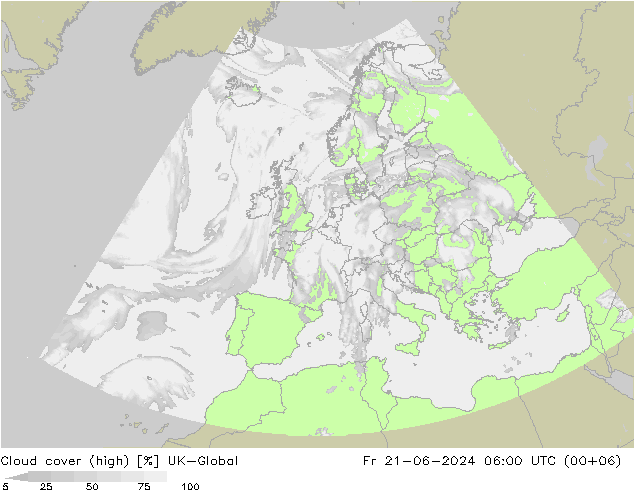 Wolken (hohe) UK-Global Fr 21.06.2024 06 UTC