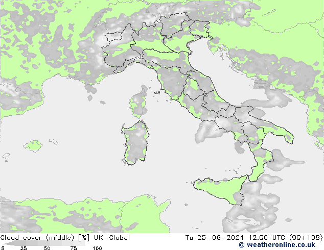 nuvens (médio) UK-Global Ter 25.06.2024 12 UTC