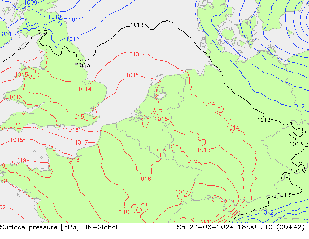 Bodendruck UK-Global Sa 22.06.2024 18 UTC