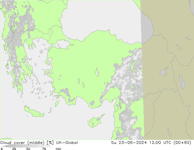 облака (средний) UK-Global Вс 23.06.2024 12 UTC