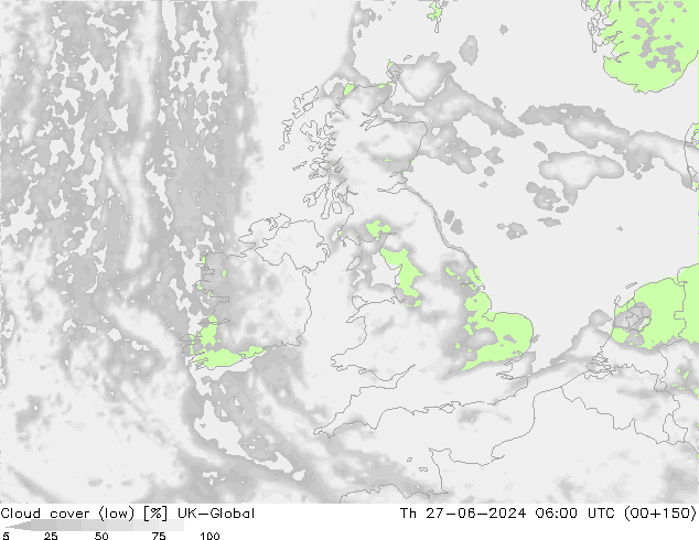 Nubi basse UK-Global gio 27.06.2024 06 UTC