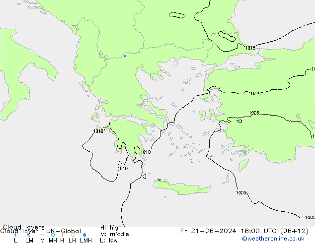 Cloud layer UK-Global Fr 21.06.2024 18 UTC
