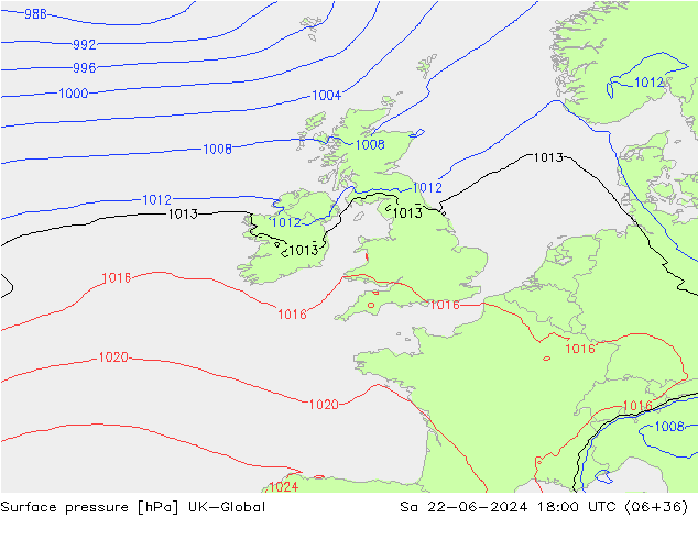 Bodendruck UK-Global Sa 22.06.2024 18 UTC