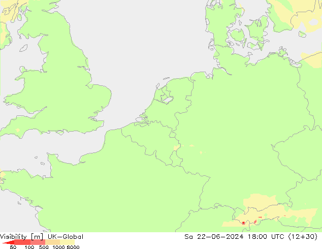 Visibility UK-Global Sa 22.06.2024 18 UTC