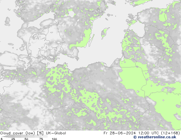 Nubes bajas UK-Global vie 28.06.2024 12 UTC