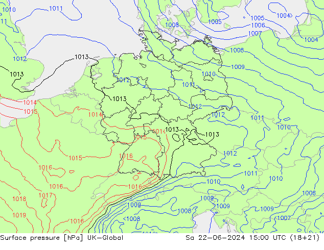 Bodendruck UK-Global Sa 22.06.2024 15 UTC