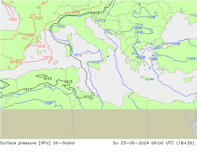 ciśnienie UK-Global nie. 23.06.2024 06 UTC