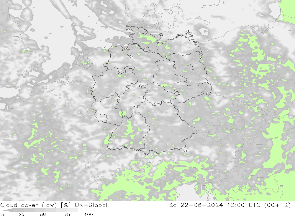 Nuages (bas) UK-Global sam 22.06.2024 12 UTC