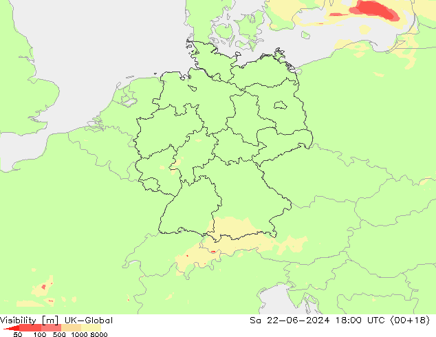 Visibility UK-Global Sa 22.06.2024 18 UTC