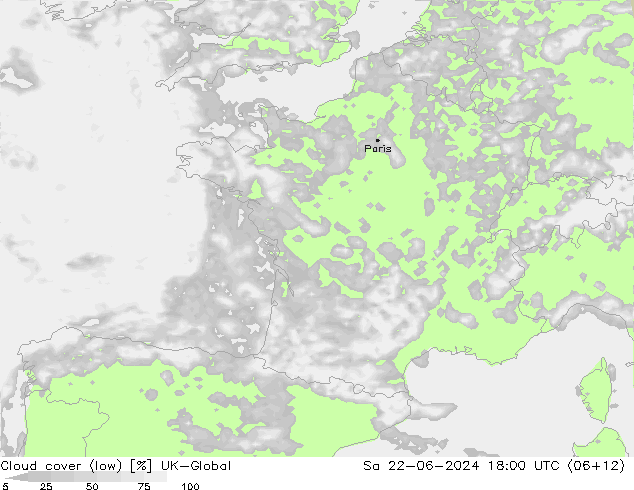 облака (низкий) UK-Global сб 22.06.2024 18 UTC