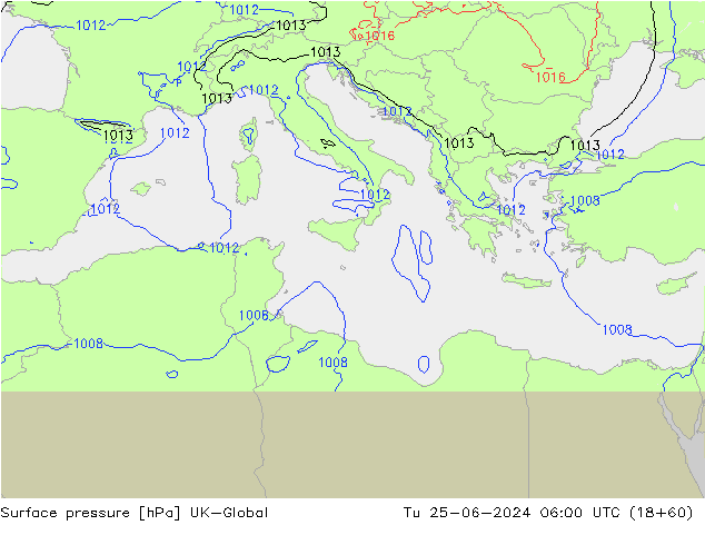 Bodendruck UK-Global Di 25.06.2024 06 UTC