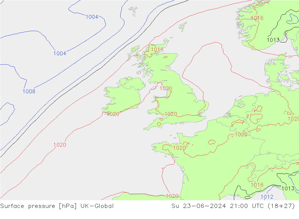 pressão do solo UK-Global Dom 23.06.2024 21 UTC